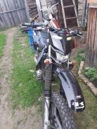 Kawasaki KLX 250. 250 куб. см., исправен, птс, с пробегом