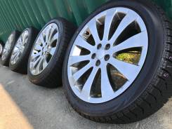 Оригинал Subaru R18+жирная зима Bridgestone 215/45/18 2013 год. 7.0x18" 5x100.00 ET55