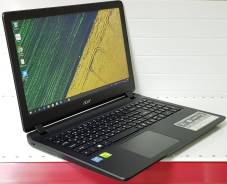 Acer Aspire ES1. 15.6", ОЗУ 4096 Мб, диск 500 Гб, WiFi, Bluetooth, аккумулятор на 3 ч.