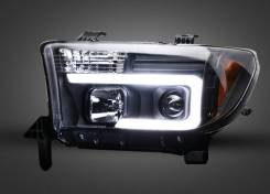 Фара. Toyota Sequoia, UCK60, UCK65, UPK60, UPK65, USK60, USK65 Toyota Tundra, GSK50, GSK51, UPK50, UPK51, UPK56, USK51, USK52, USK56, USK57. Под заказ