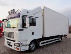 MAN TGL. 12.240, рефрижератор со спальником до Платона, без РФ, 6 871 куб. см., 6 000 кг. Под заказ