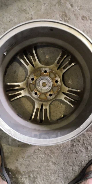 Advanti Mission-DST. 7.0x16", 5x114.3 ����