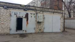 Гаражи капитальные. улица Пархоменко 7, р-н Уссурийск, 41 кв. м., электричество, подвал.