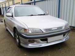 Обвес кузова аэродинамический. Toyota Carina, AT210, AT211, AT212, CT210, CT211, CT215, CT216, ST215 Двигатели: 2CT, 3CTE, 3SFE, 4AGE, 5AFE, 7AFE