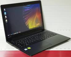 Lenovo IdeaPad. 15.6", 2,3 ГГц, ОЗУ 4096 Мб, диск 500 Гб, WiFi, Bluetooth, аккумулятор на 4 ч.