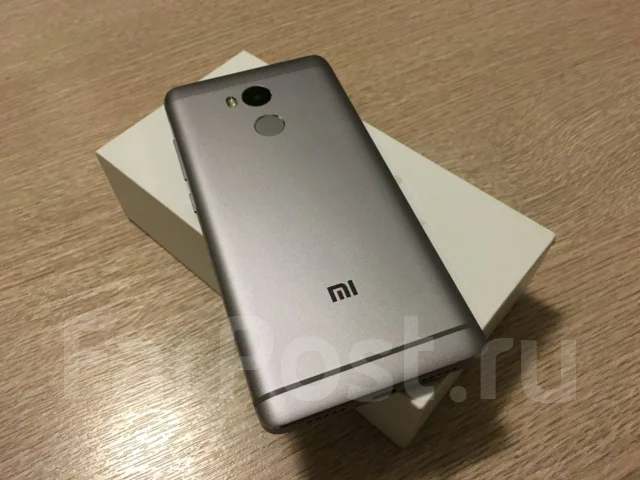 Xiaomi Redmi 4 Pro. �����, �����, 3G, 4G LTE, Dual-SIM ����