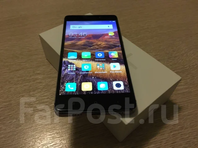 Xiaomi Redmi 4 Pro. �����, �����, 3G, 4G LTE, Dual-SIM ����
