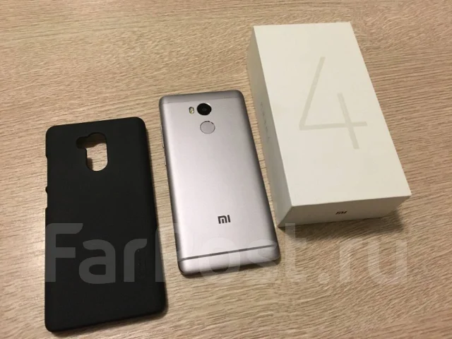 Xiaomi Redmi 4 Pro. �����, �����, 3G, 4G LTE, Dual-SIM ����
