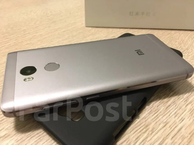 Xiaomi Redmi 4 Pro. �����, �����, 3G, 4G LTE, Dual-SIM ����