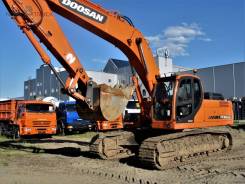Doosan DX300LCA SLR. Гусеничный экскаватор doosan DX300LCA, 2015