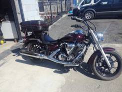 Yamaha XVS 950. 950 куб. см., исправен, птс, с пробегом