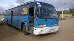 Daewoo BH115. Продам автобус, 41 место, С маршрутом, работой