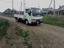 Isuzu Elf. Isuzu ELF 1995г. 25 ПТС НЕ Конструктор, резина R16, г. Иркутск, 4 300 куб. см., 2 200 кг.