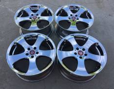 Work LS. 8.5/9.5x19", 5x114.30, ET35/38, ЦО 71,1 мм.