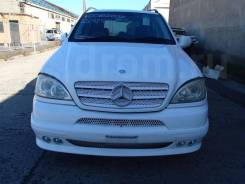 Mercedes-Benz. WDC1631542A214275, 112 942 30 783474