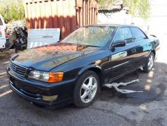 Toyota Chaser. JZX100, 1JZGTE
