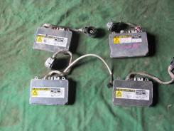 Блок ксенона. Toyota: Windom, Ipsum, Corolla, Altezza, Raum, Mark II Wagon Blit, Caldina, Corolla Runx, bB, Alphard, Premio, Sienta, Corolla Axio, Noa...