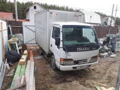 Isuzu Elf. Продаётся Isuzu ELF, 4 200 куб. см., 2 000 кг.