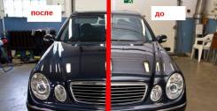 Полировка автомобиля