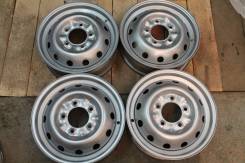 Нива. x16", 5x139.00, ET58, ЦО 98,0 мм.