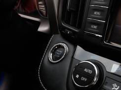 Вставка под замок зажигания. Toyota RAV4, ALA49, ASA44, ZSA42, ZSA44 Двигатели: 2ADFTV, 2ARFE, 3ZRFE