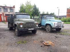 ЗИЛ 130. ЗИЛ-130, 6 700 куб. см.