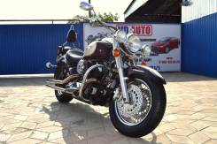 Yamaha XVS 1100. 1 100 куб. см., исправен, птс, без пробега
