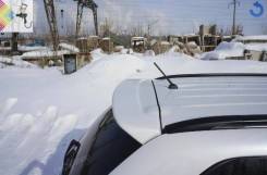 Спойлер. Mitsubishi Outlander, GF2W, GF3W, GF4W, GF7W, GF8W, GG2W, GG3W Двигатели: 4B11, 4B12, 4J11, 4J12, 4N14, 6B31
