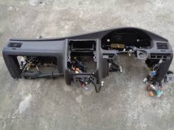 Панель приборов. Toyota Carina, AT190, AT191, AT192, CT190, CT195, ST190, ST195 Toyota Corona, AT190, CT190, CT195, ST190, ST191, ST195 Toyota Caldina...