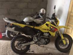 Suzuki DR-Z 400. 400 куб. см., исправен, птс, с пробегом