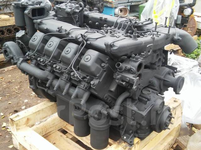 Камаз 740 10