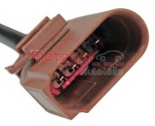 Датчик кислородный. Volkswagen Passat, 3C2, 3C5 Volkswagen Eos, 1F7, 1F8 Volkswagen Jetta, 1K2 Volkswagen Golf, 1K1, 1K5, 521, 5M1, AJ5 Seat Toledo, 5...