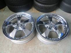 Work LS. 8.0x19", 5x114.30, ET41, ЦО 73,1 мм.