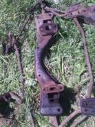 Балка под двс. Toyota Mark II, GX61, GX71 Двигатель 1GEU