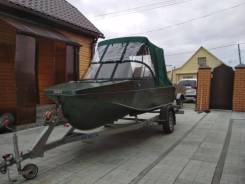Воронеж. 2003 год год, длина 4,35 м., двигатель подвесной, 40,00 л.с., бензин