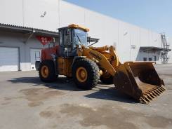 Lonking CDM855F. Фронтальный погрузчик Lonking CDM 855F, 5 000 кг., Дизельный, 3,00 куб. м.