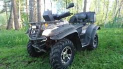 Cfmoto CF 500-X5. исправен, есть птс, с пробегом
