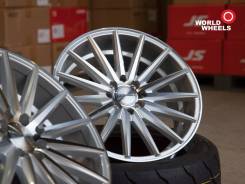 Vossen VFS-2. 7.5x17", 4x100.00, 4x114.30, ET42, ЦО 73,1 мм.
