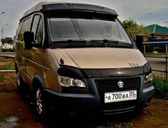 ГАЗ Соболь. Продаю газ 2752 соболь, 2 900 куб. см., 3 места