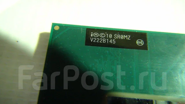 Intel Core i5-3210M ����