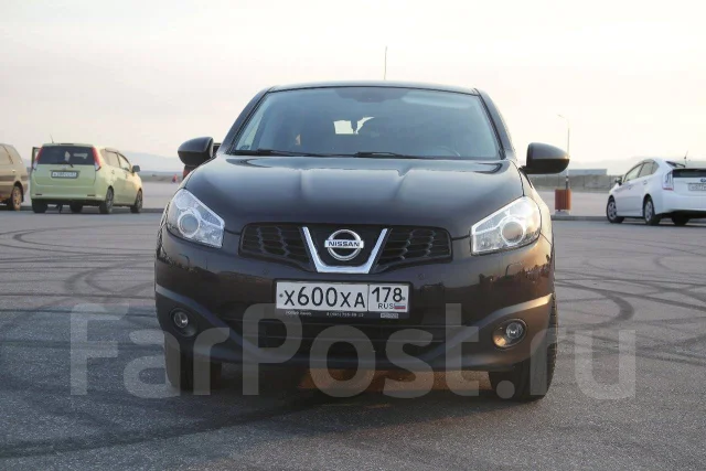 Nissan Qashqai. ��������, 4wd, 2.0 (141��.�.), ������, 61 500����. �� ����