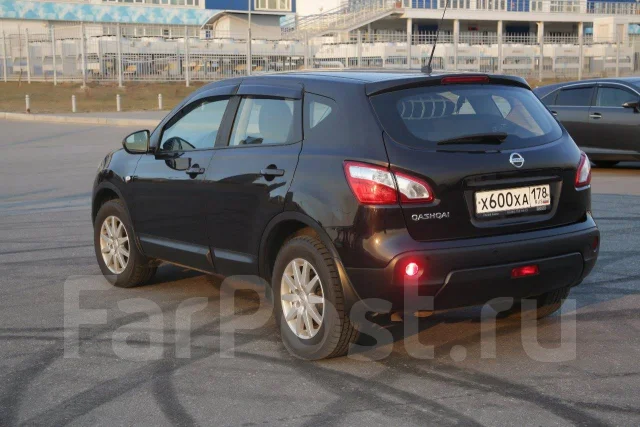 Nissan Qashqai. ��������, 4wd, 2.0 (141��.�.), ������, 61 500����. �� ����
