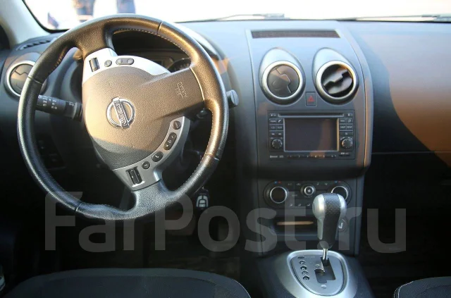 Nissan Qashqai. ��������, 4wd, 2.0 (141��.�.), ������, 61 500����. �� ����