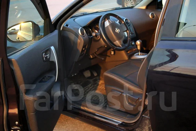 Nissan Qashqai. ��������, 4wd, 2.0 (141��.�.), ������, 61 500����. �� ����