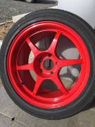 Buddy Club P1. 9.0x17", 5x114.30, ET28, ЦО 72,0 мм.