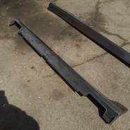 Порог пластиковый. Honda Accord, CL7 Двигатели: K20A, K20A6, K20A7, K20A8