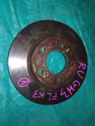 Диск тормозной, Honda HR-V, GH3, D16A, перед. лев., №: 45251-SP0-000