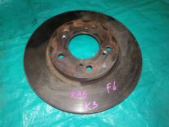 Диск тормозной, Honda Odyssey, RA6, F23A, перед. лев., №: 45251-SP0-000