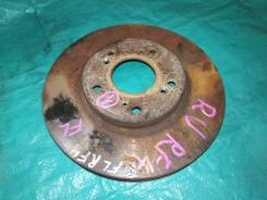 Диск тормозной, Honda Stepwgn, RF4, K20A, перед. лев., №: 45251-SP0-000