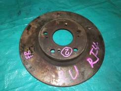 Диск тормозной, Honda Stepwgn, RF4, K20A, перед. прав., №: 45251-SP0-000